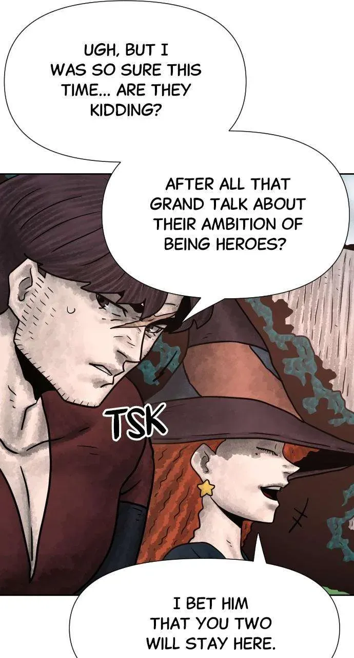 Warrior Executioner Chapter 102 Online - página 84