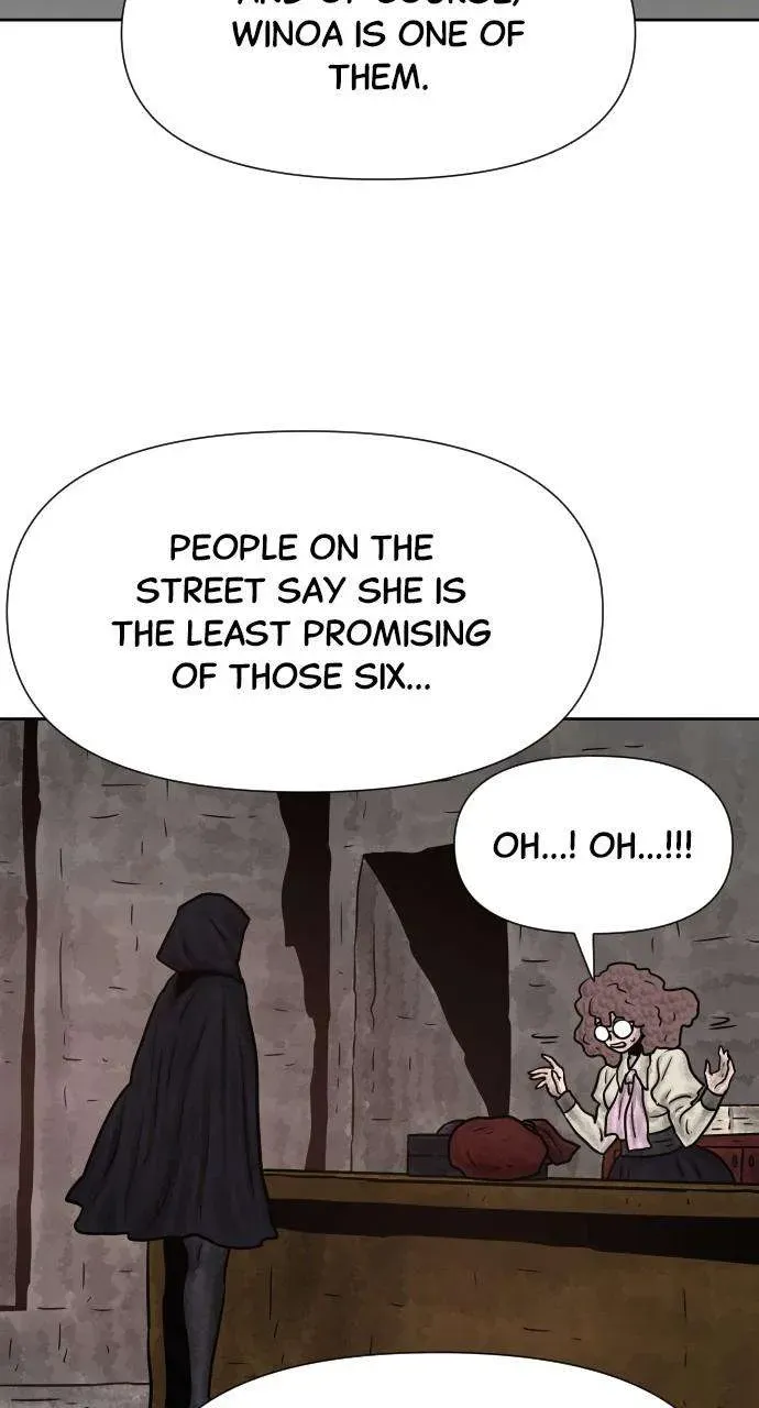 Warrior Executioner Chapter 104 Online - página 54