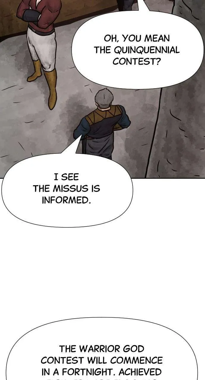 Warrior Executioner Chapter 104 Online - página 58