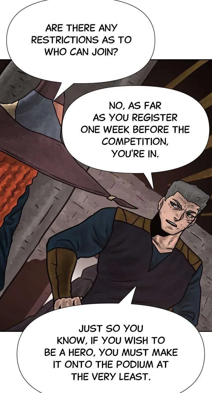 Warrior Executioner Chapter 104 Online - página 60
