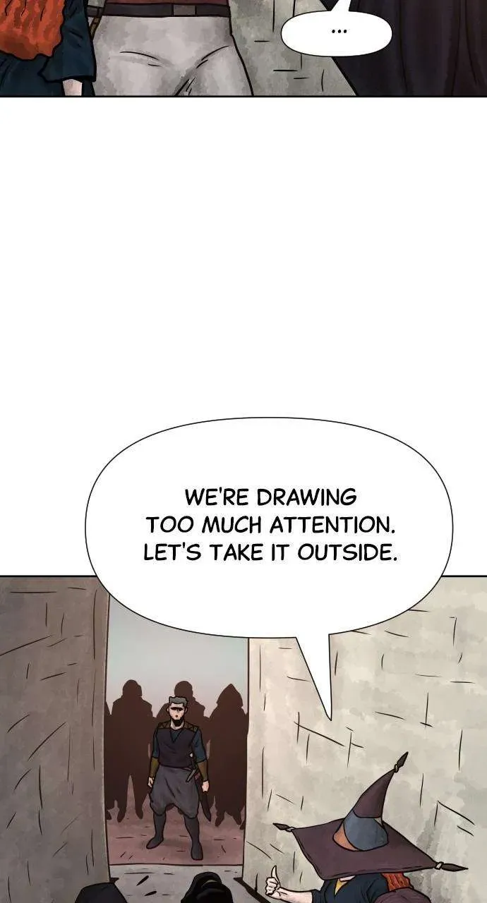 Warrior Executioner Chapter 104 Online - página 81