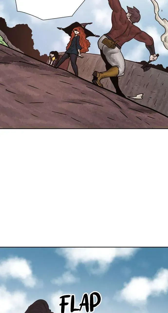 Warrior Executioner Chapter 105 Online - página 21