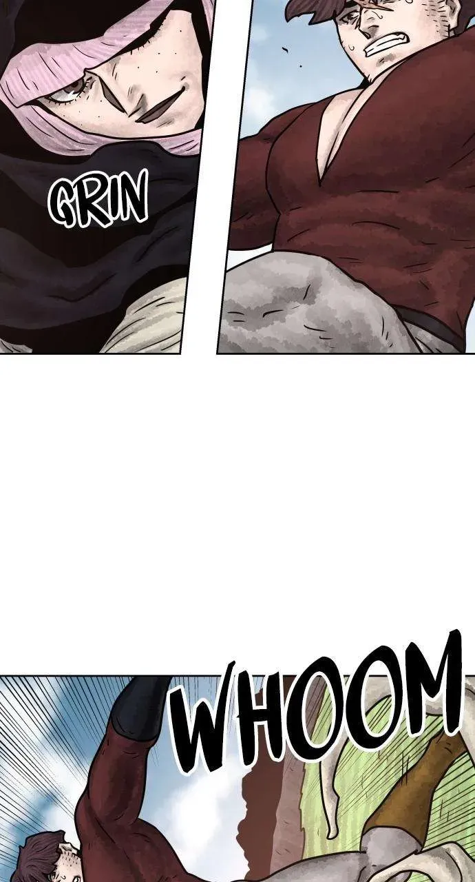 Warrior Executioner Chapter 105 Online - página 35