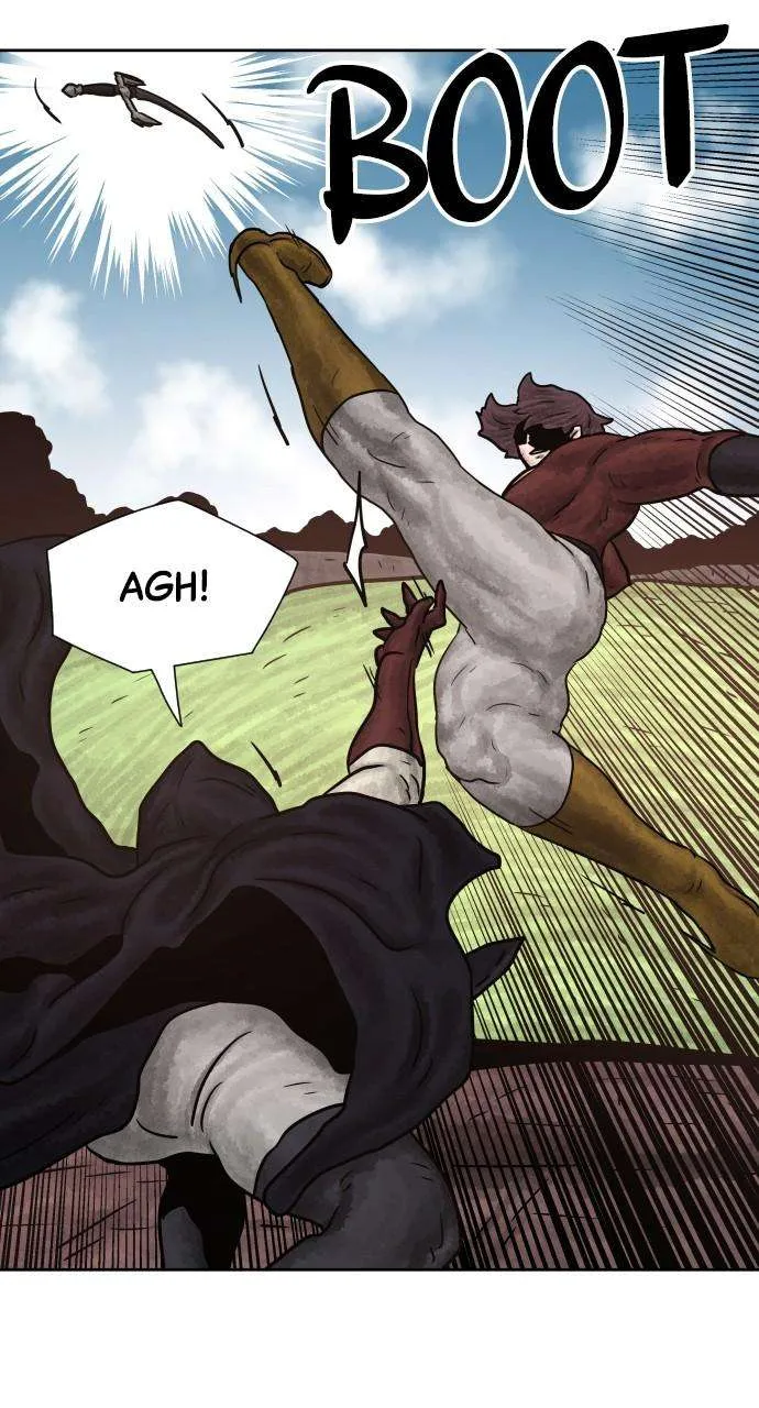Warrior Executioner Chapter 105 Online - página 38