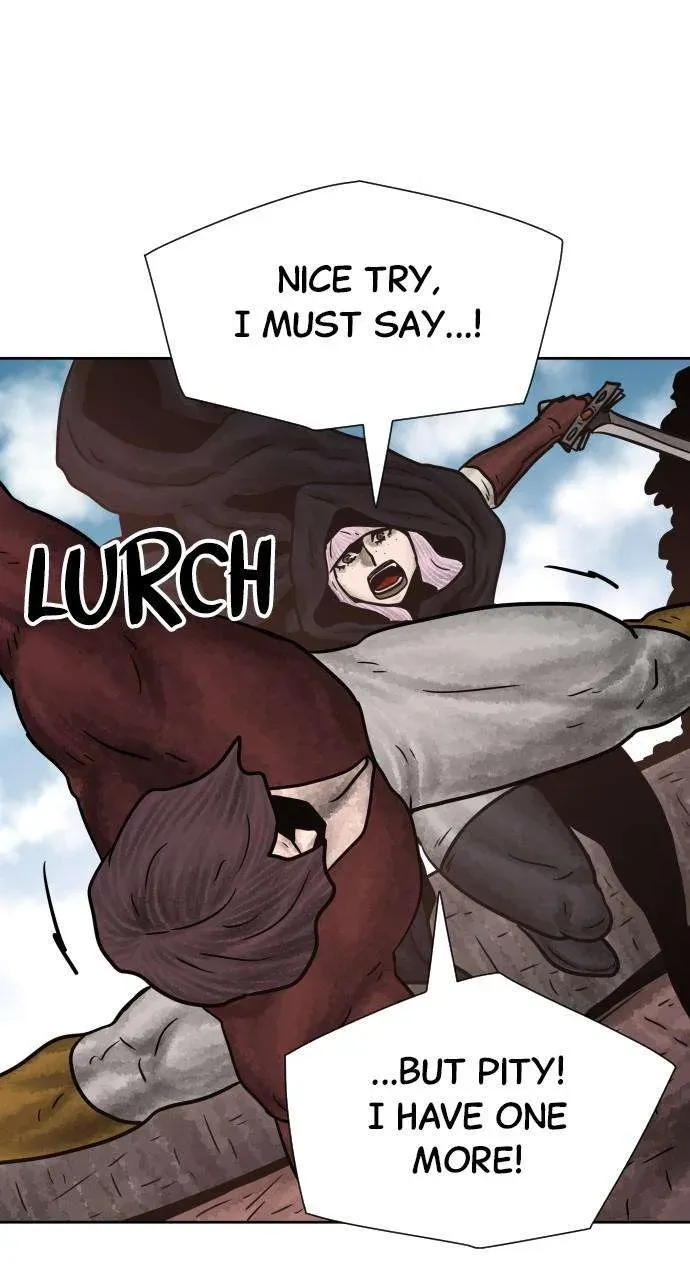 Warrior Executioner Chapter 105 Online - página 39