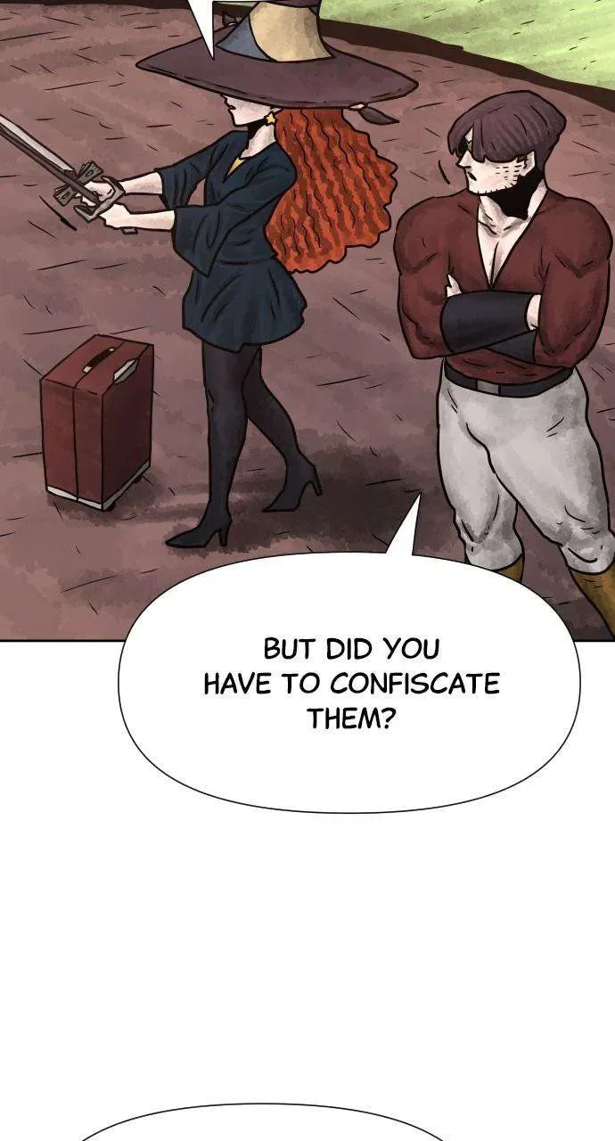 Warrior Executioner Chapter 105 Online - página 59