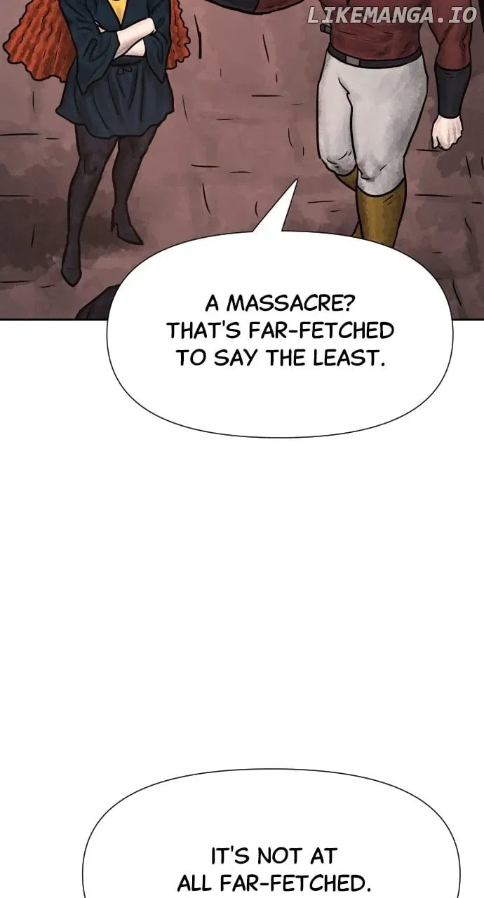 Warrior Executioner Chapter 106 Online - página 4