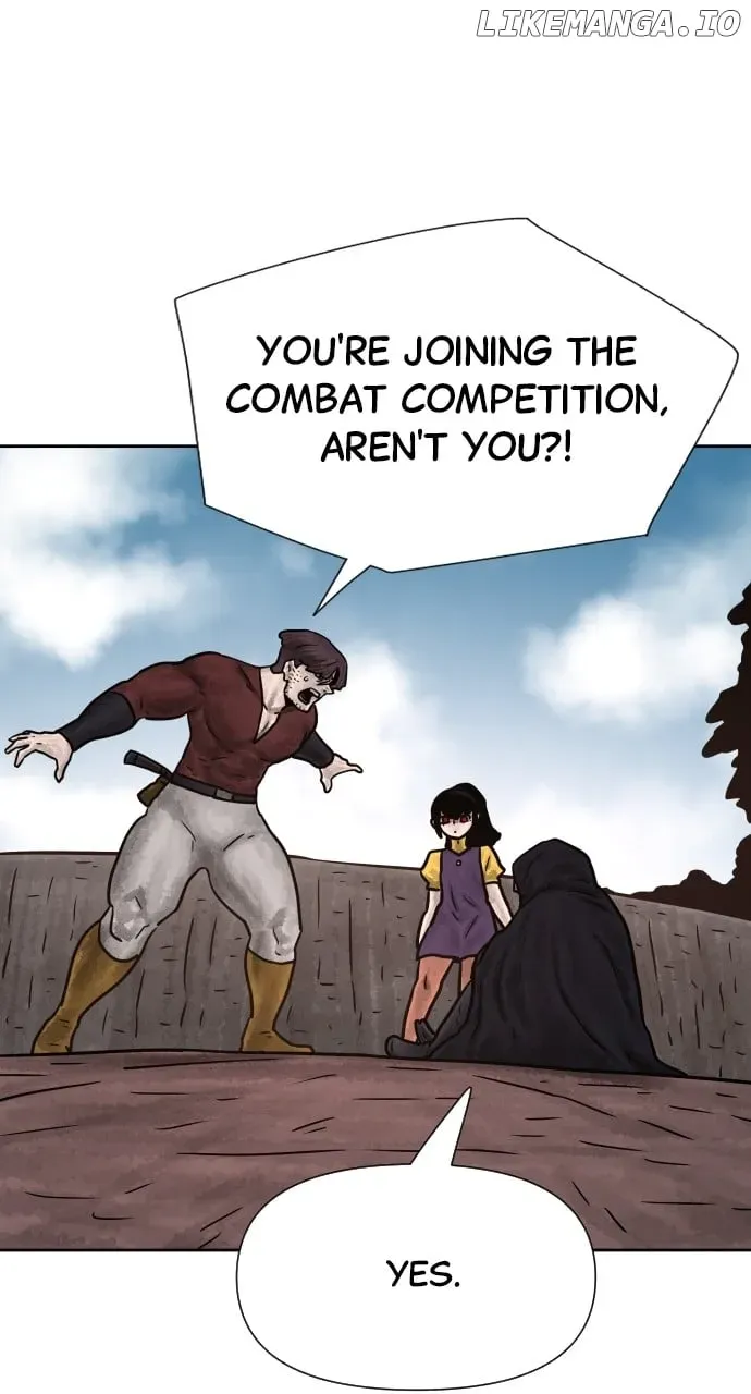 Warrior Executioner Chapter 106 Online - página 32