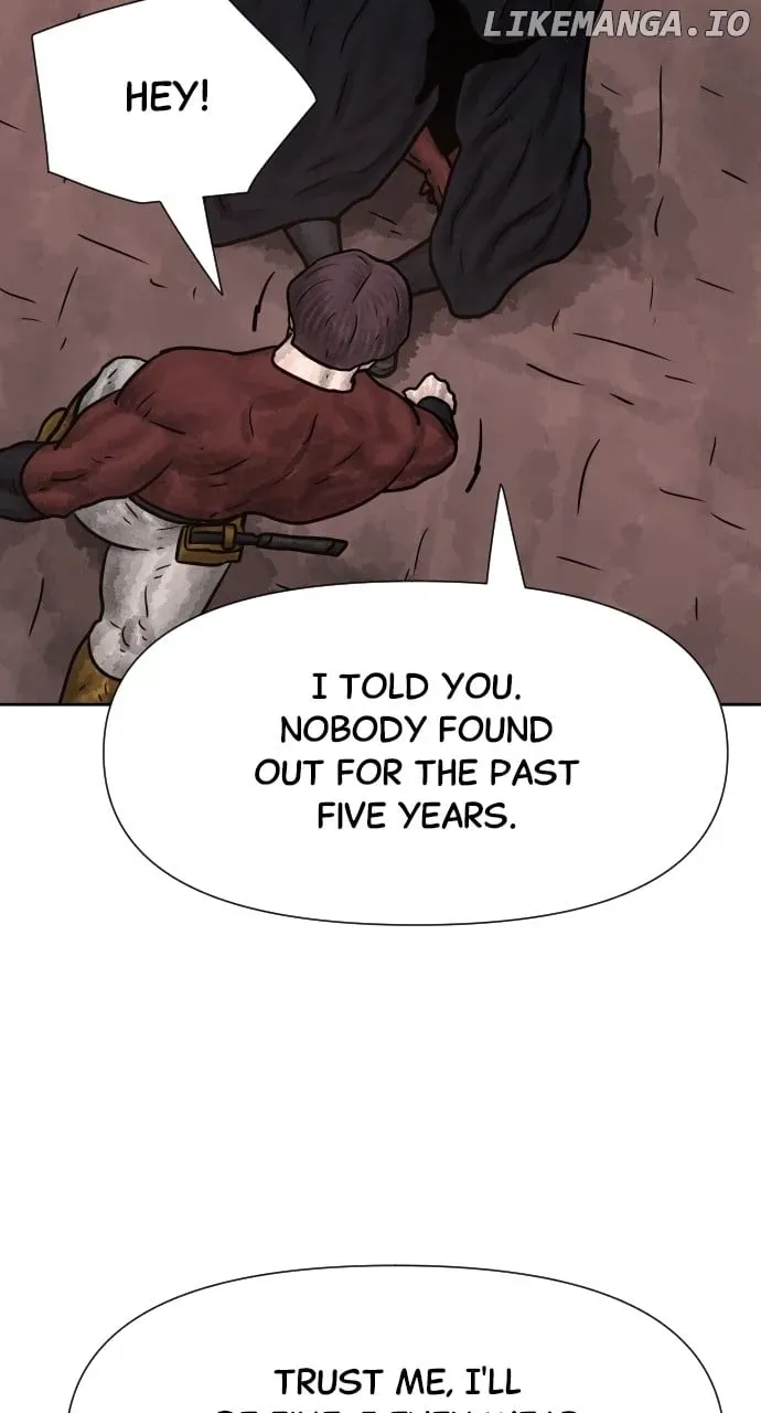 Warrior Executioner Chapter 106 Online - página 36