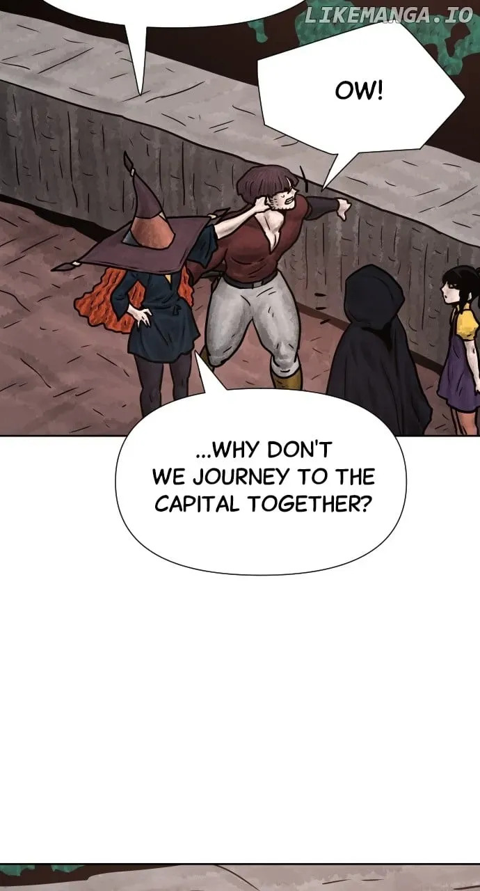 Warrior Executioner Chapter 106 Online - página 43