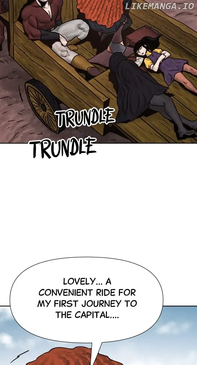 Warrior Executioner Chapter 106 Online - página 49