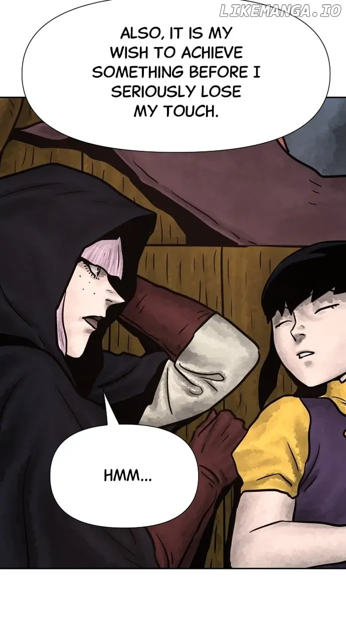 Warrior Executioner Chapter 106 Online - página 59
