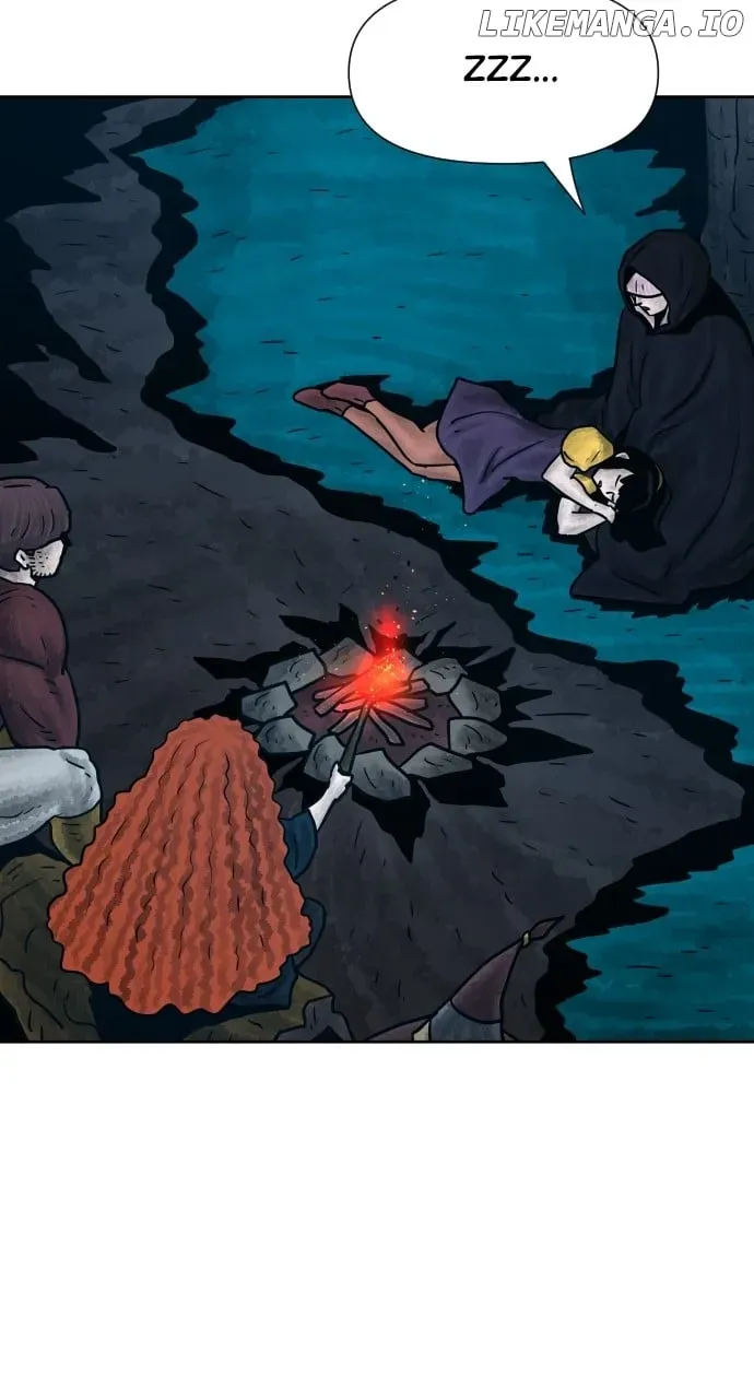 Warrior Executioner Chapter 106 Online - página 77