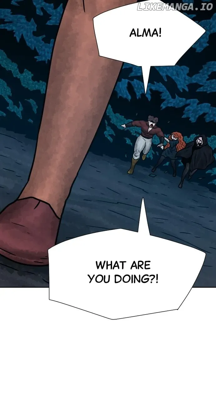 Warrior Executioner Chapter 106 Online - página 92