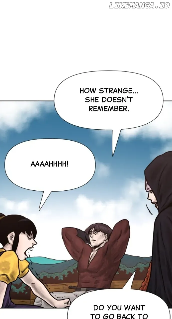 Warrior Executioner Chapter 107 Online - página 3