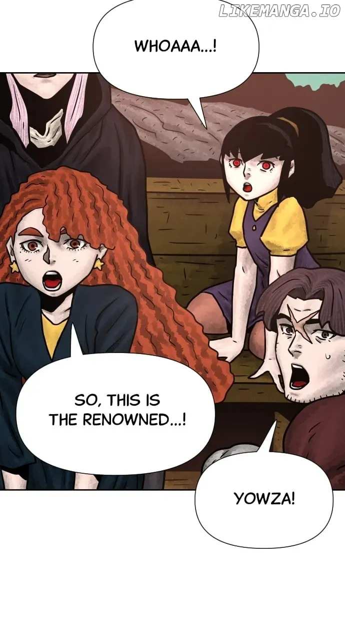 Warrior Executioner Chapter 107 Online - página 10