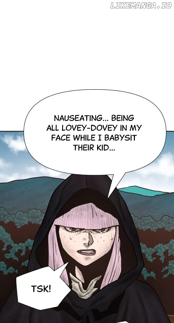 Warrior Executioner Chapter 107 Online - página 18