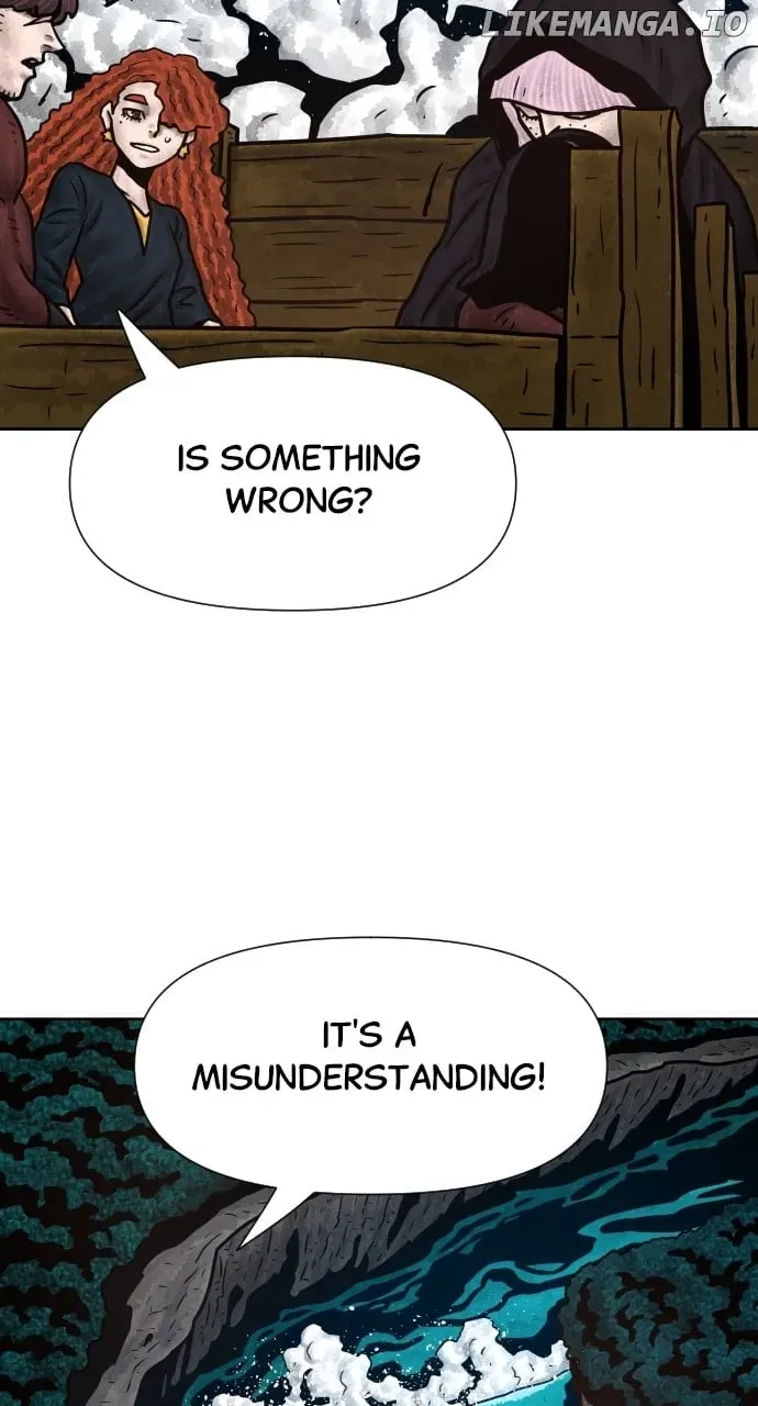 Warrior Executioner Chapter 107 Online - página 20