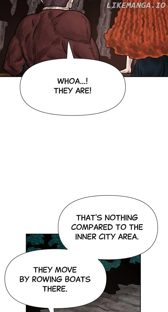 Warrior Executioner Chapter 107 Online - página 26