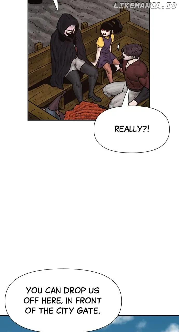 Warrior Executioner Chapter 107 Online - página 27