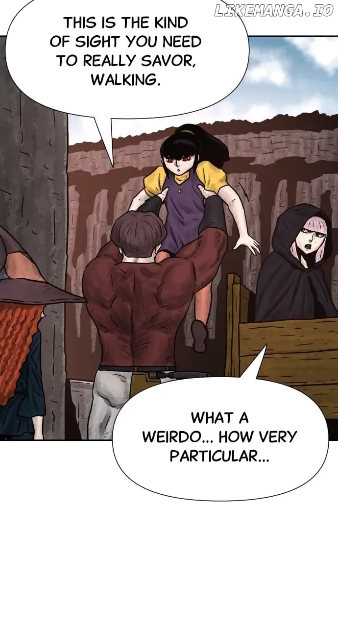 Warrior Executioner Chapter 107 Online - página 29