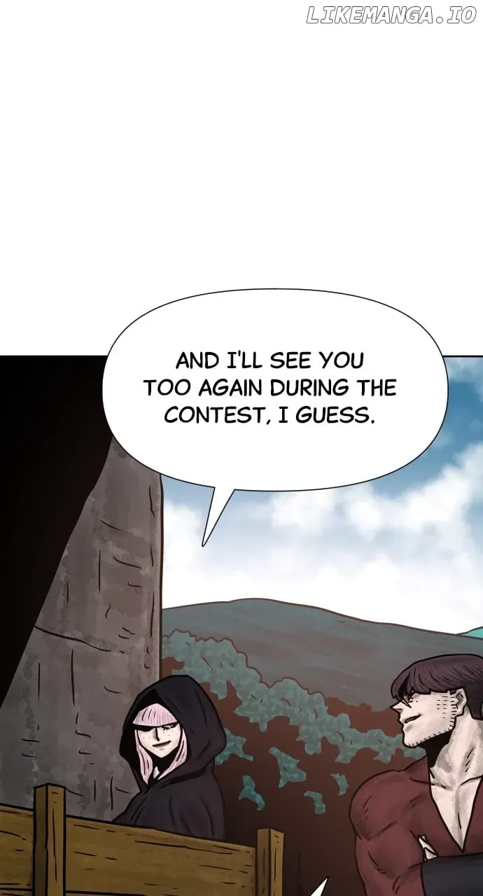 Warrior Executioner Chapter 107 Online - página 31