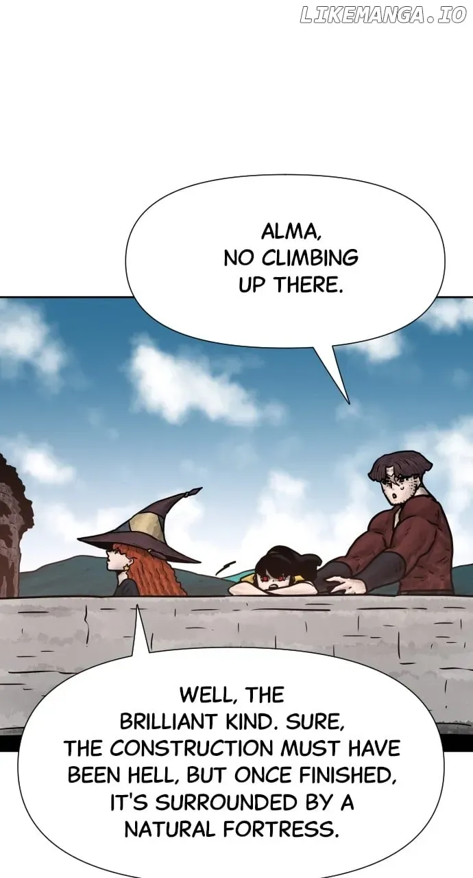 Warrior Executioner Chapter 107 Online - página 38