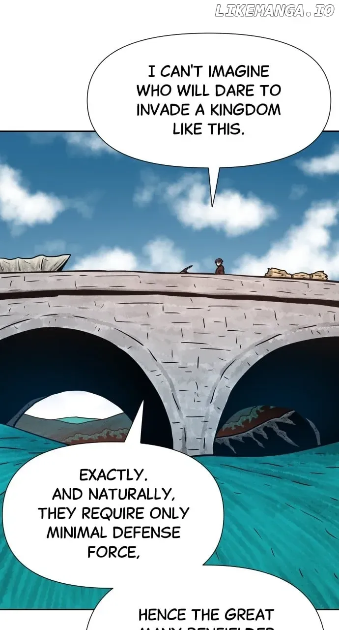 Warrior Executioner Chapter 107 Online - página 43