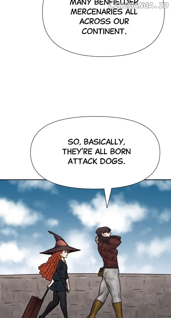 Warrior Executioner Chapter 107 Online - página 44