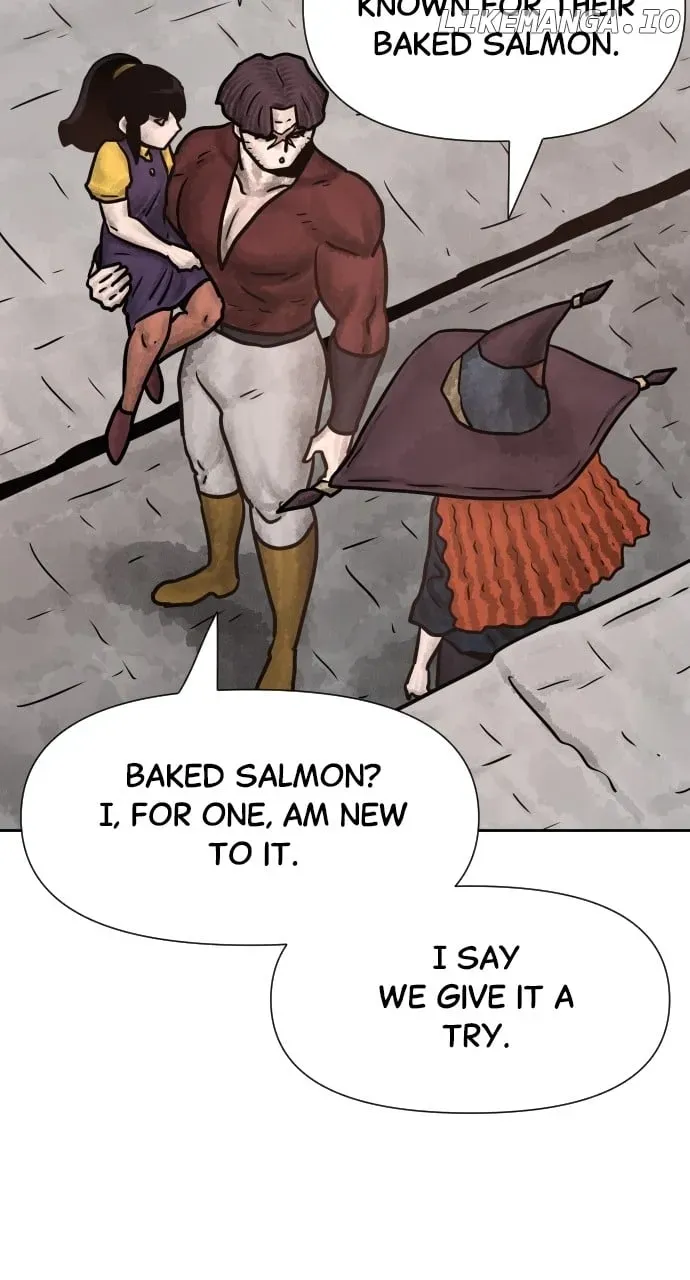 Warrior Executioner Chapter 107 Online - página 47