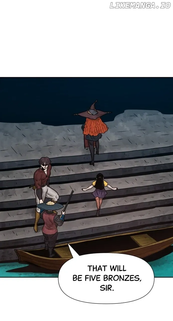 Warrior Executioner Chapter 107 Online - página 53