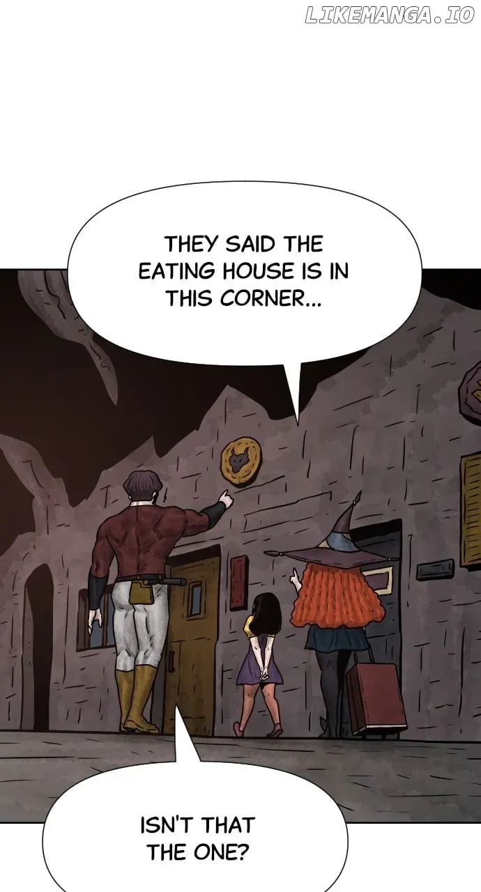 Warrior Executioner Chapter 107 Online - página 54