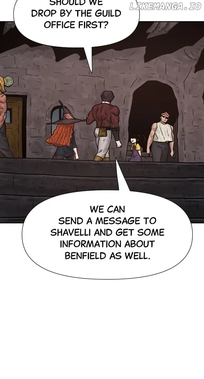 Warrior Executioner Chapter 107 Online - página 60