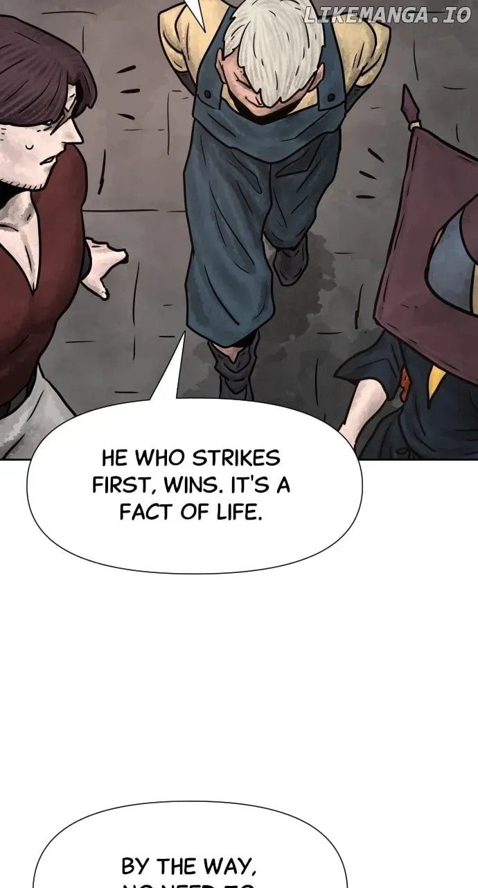 Warrior Executioner Chapter 107 Online - página 66