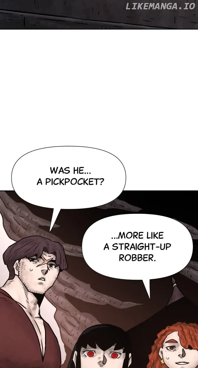 Warrior Executioner Chapter 107 Online - página 70
