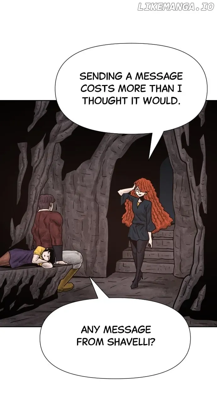 Warrior Executioner Chapter 107 Online - página 74