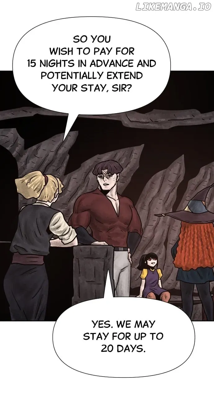 Warrior Executioner Chapter 107 Online - página 80