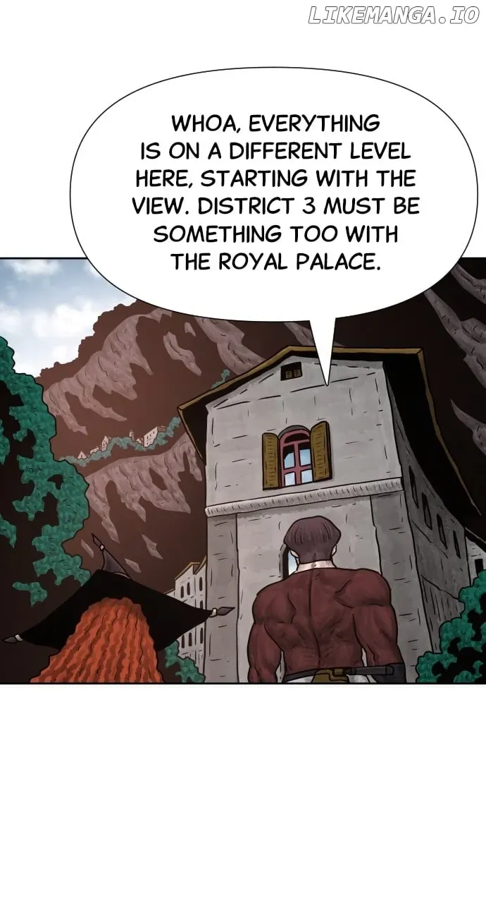 Warrior Executioner Chapter 107 Online - página 82
