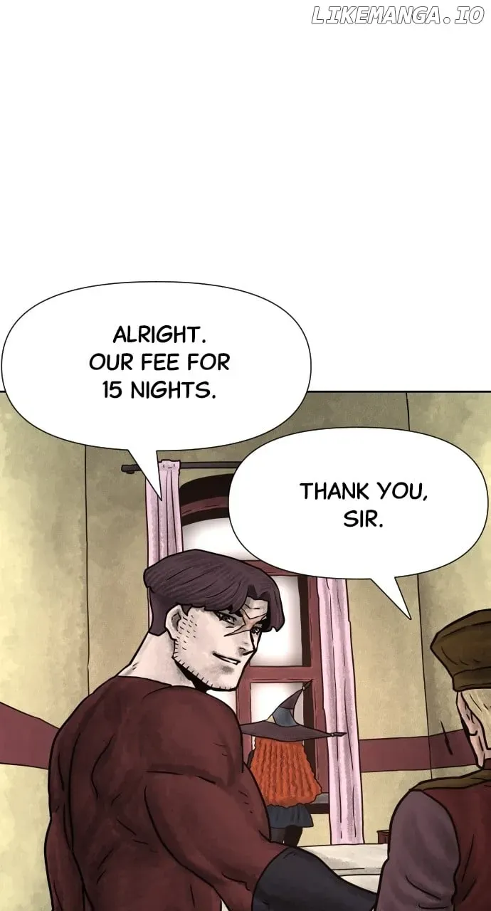 Warrior Executioner Chapter 107 Online - página 84