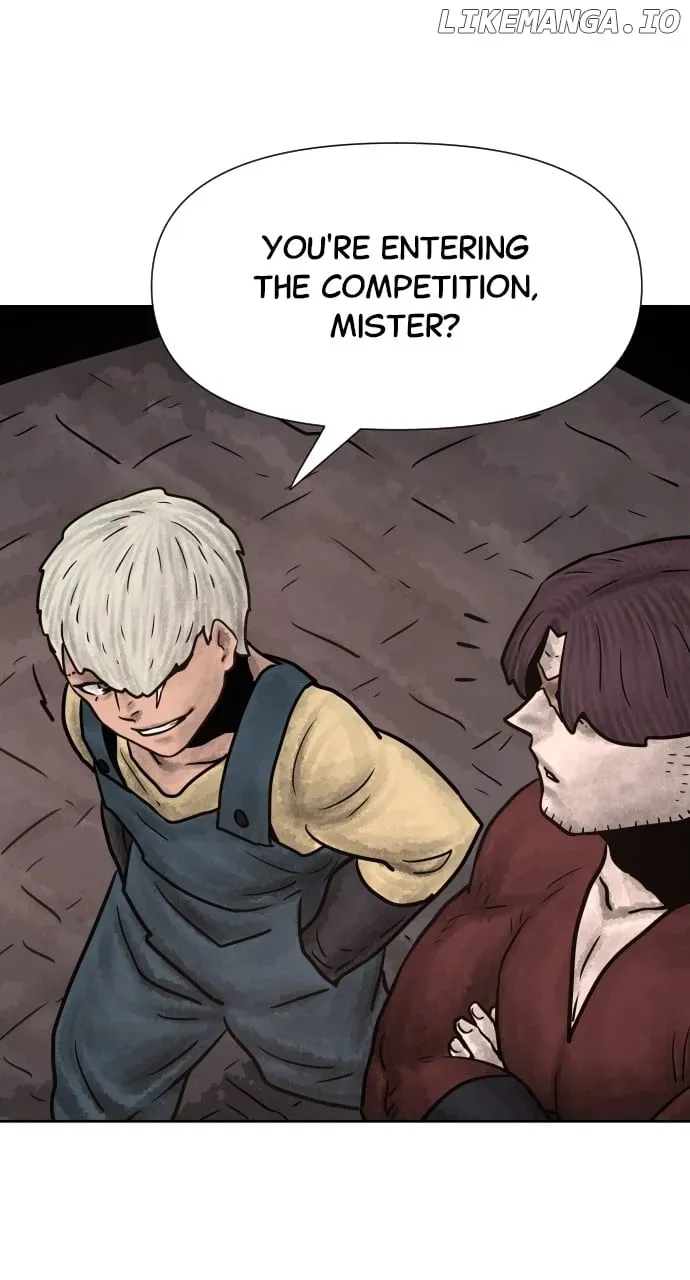 Warrior Executioner Chapter 107 Online - página 99