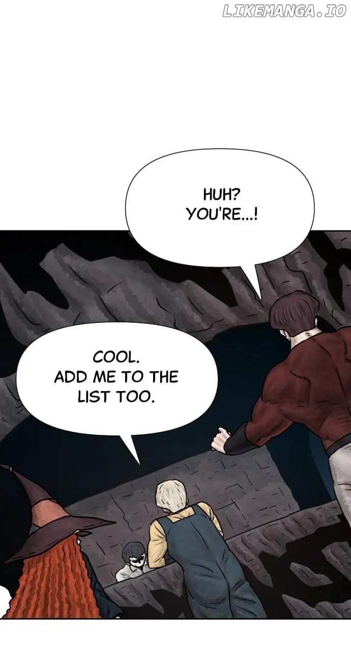 Warrior Executioner Chapter 107 Online - página 100
