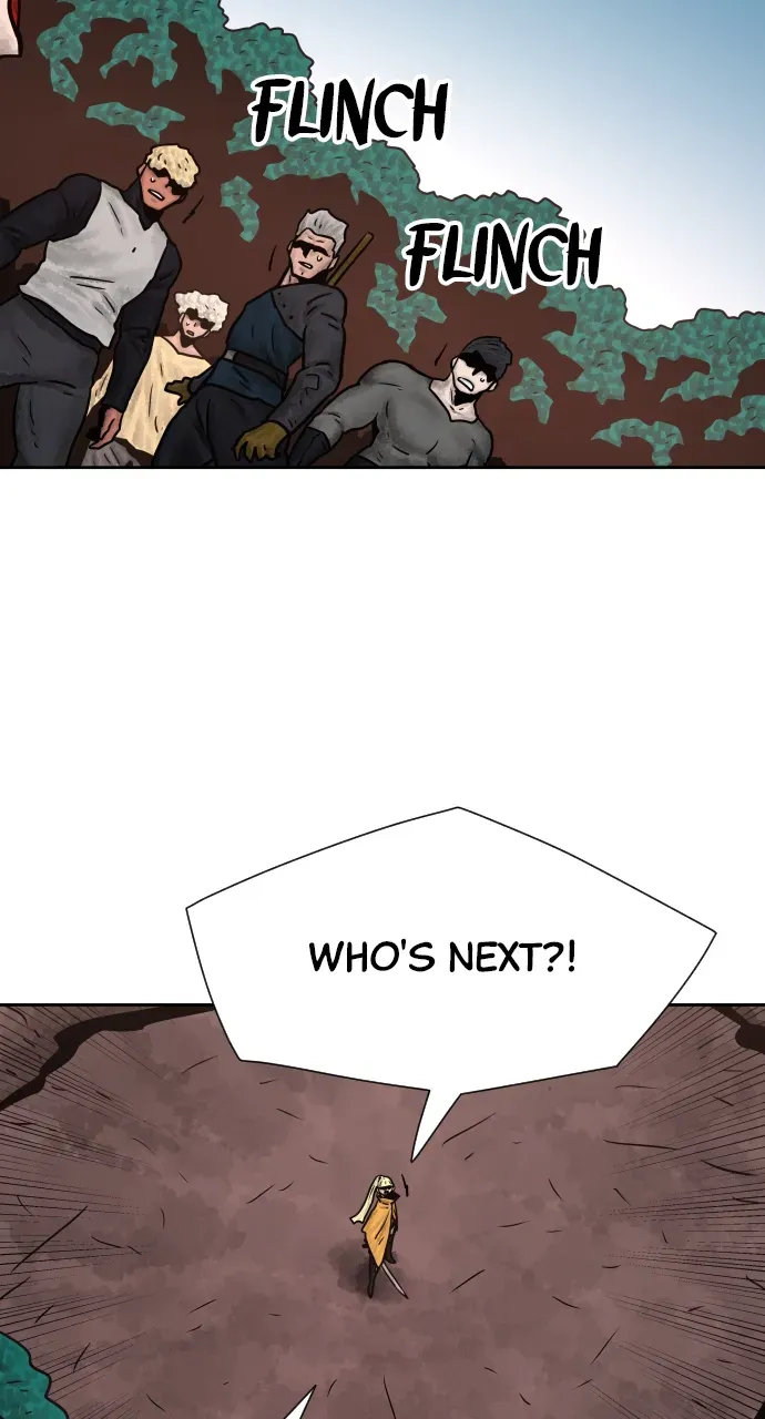 Warrior Executioner Chapter 109 Online - página 34