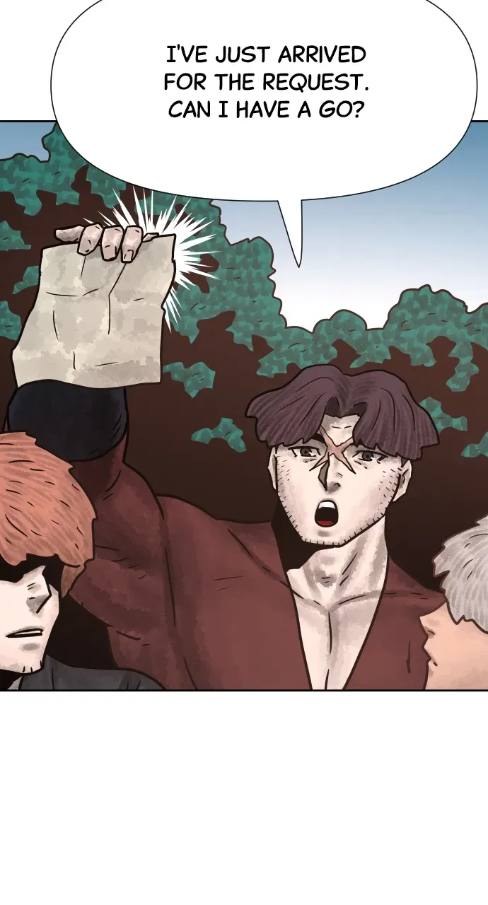 Warrior Executioner Chapter 109 Online - página 37