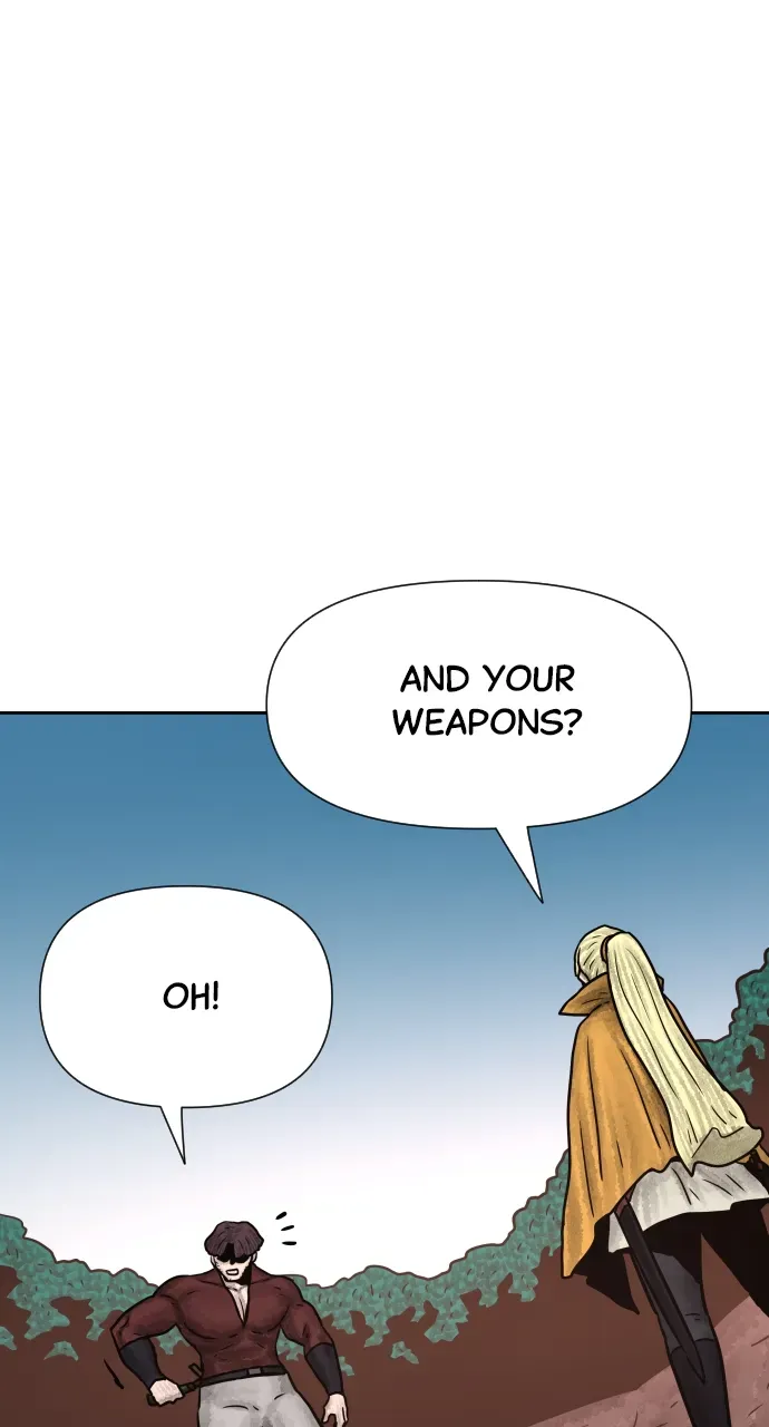 Warrior Executioner Chapter 109 Online - página 40
