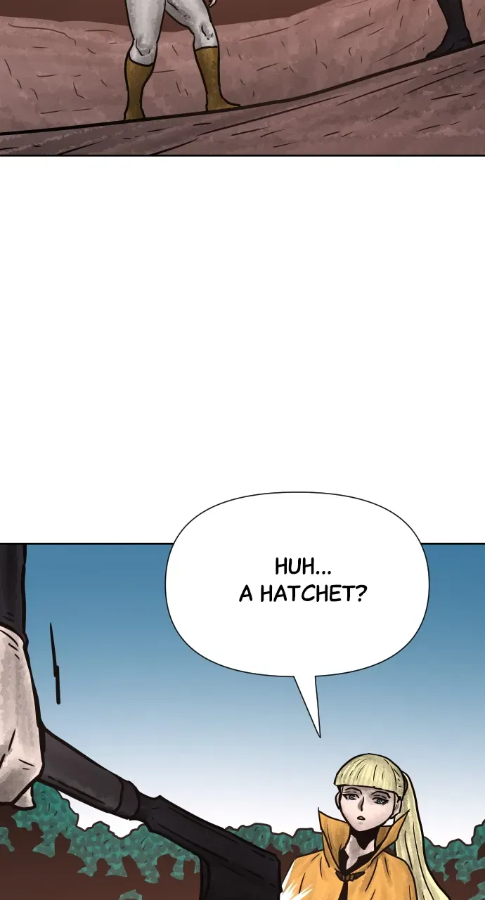 Warrior Executioner Chapter 109 Online - página 41