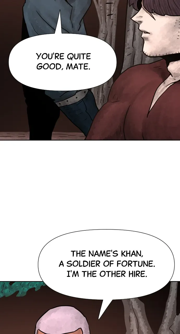 Warrior Executioner Chapter 109 Online - página 58