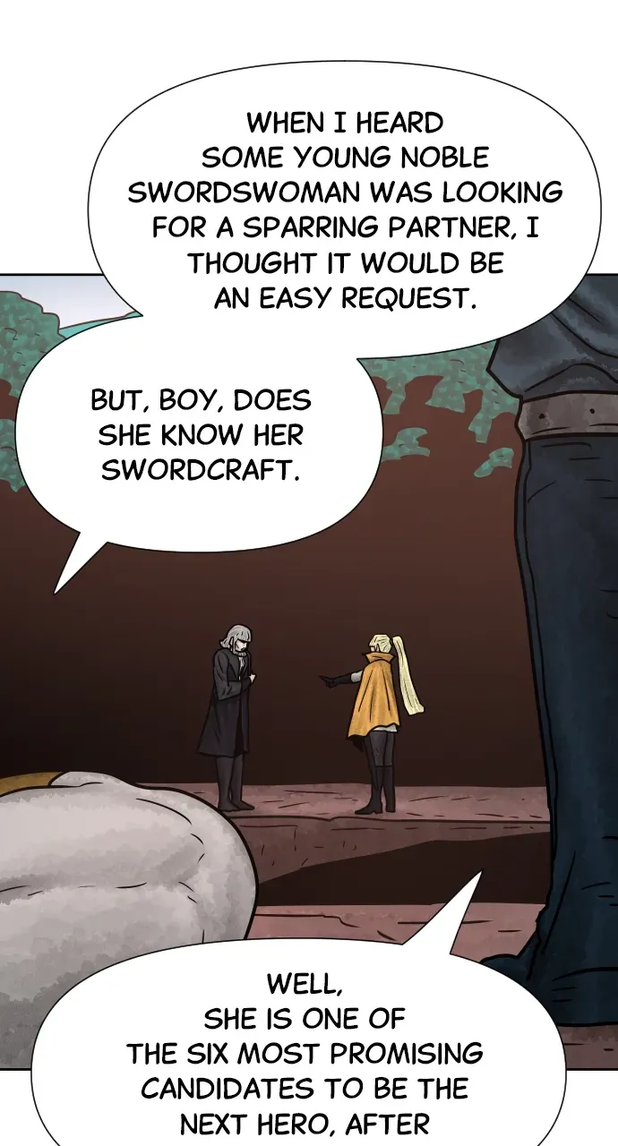 Warrior Executioner Chapter 109 Online - página 62