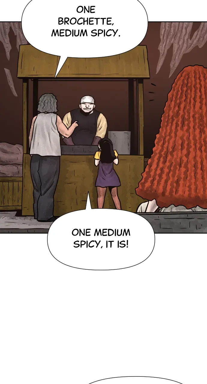 Warrior Executioner Chapter 109 Online - página 73