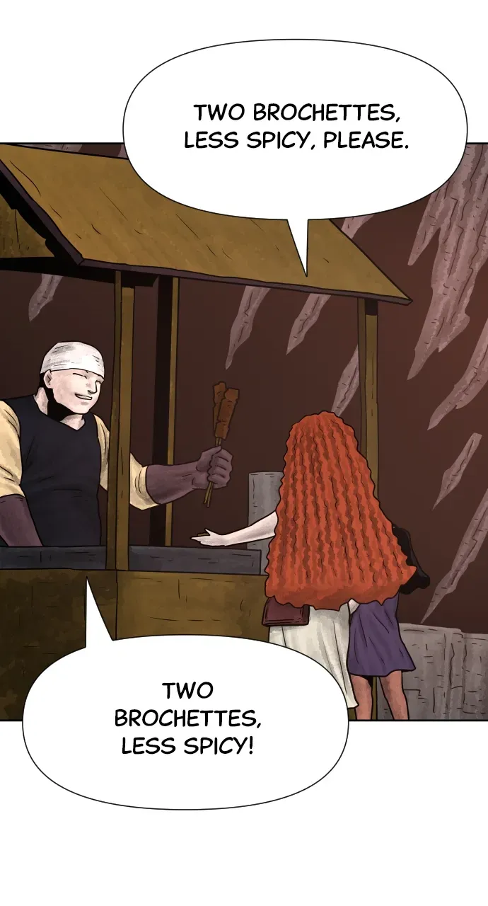 Warrior Executioner Chapter 109 Online - página 75