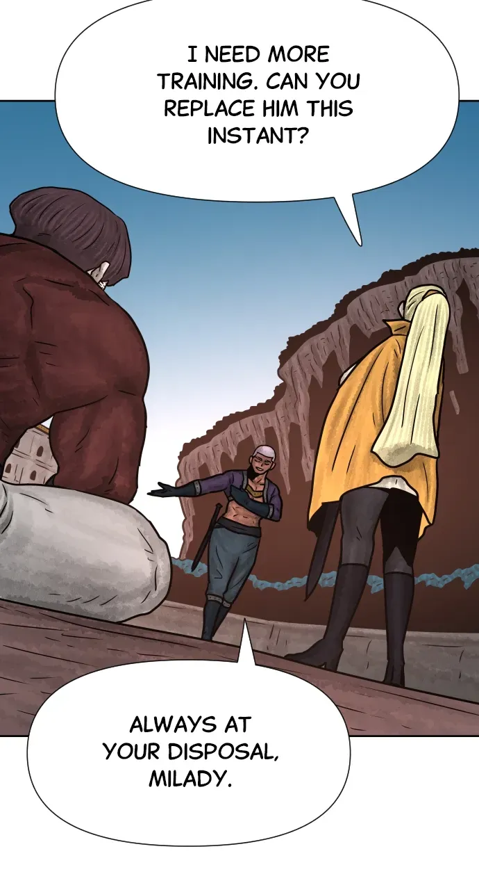 Warrior Executioner Chapter 109 Online - página 88